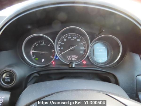 Used 2014 AT mazda cx-5 KE2FW Image[23]