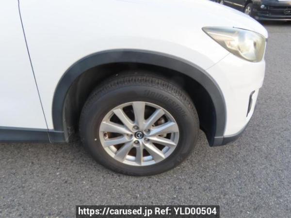 Used 2014 AT mazda cx-5 KE2FW Image[28]