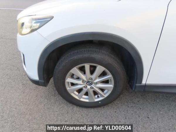 Used 2014 AT mazda cx-5 KE2FW Image[29]