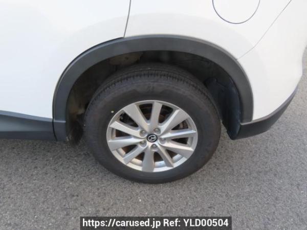 Used 2014 AT mazda cx-5 KE2FW Image[31]