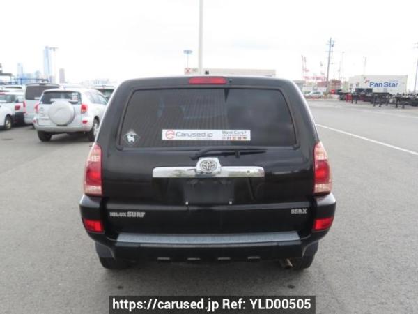 Used 2003 AT toyota hilux-surf RZN215W Image[5]