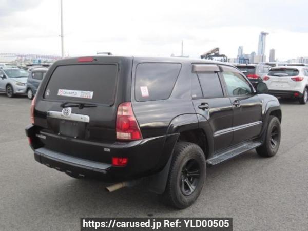 Used 2003 AT toyota hilux-surf RZN215W Image[6]