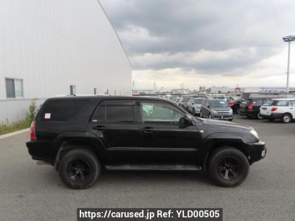 Used 2003 AT toyota hilux-surf RZN215W Image[7]