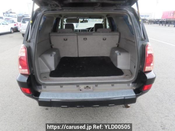 Used 2003 AT toyota hilux-surf RZN215W Image[8]