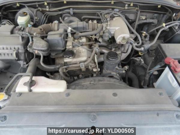 Used 2003 AT toyota hilux-surf RZN215W Image[9]