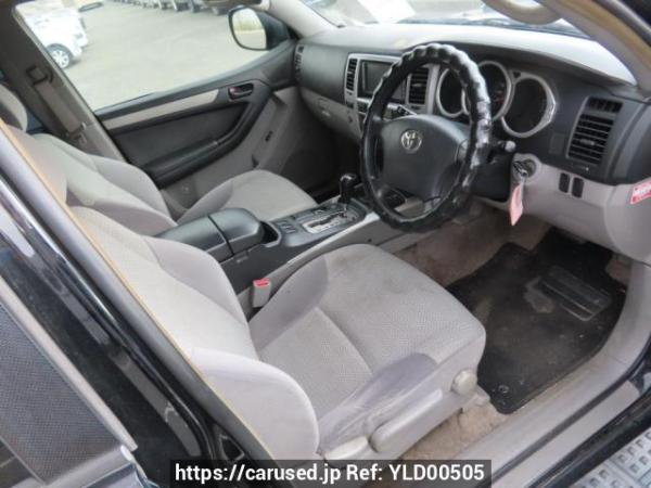 Used 2003 AT toyota hilux-surf RZN215W Image[11]