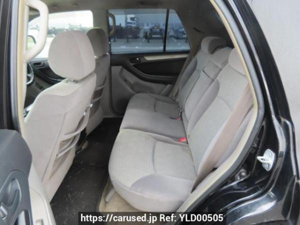 Used 2003 AT toyota hilux-surf RZN215W Image[14]