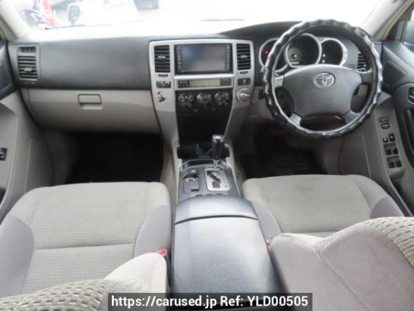 Used 2003 AT toyota hilux-surf RZN215W Image[15]