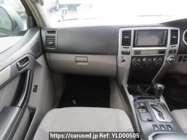 Used 2003 AT toyota hilux-surf RZN215W Image[16]