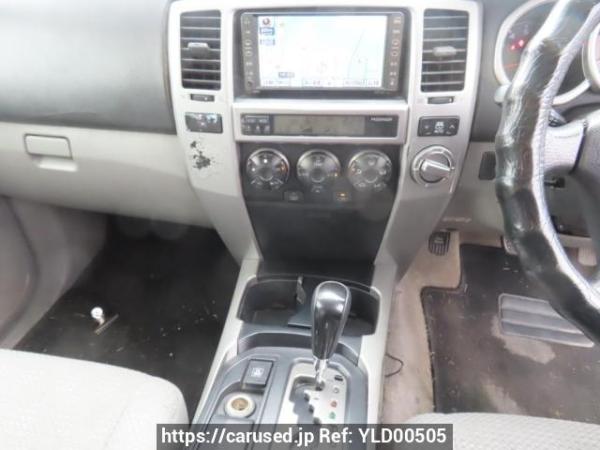 Used 2003 AT toyota hilux-surf RZN215W Image[17]
