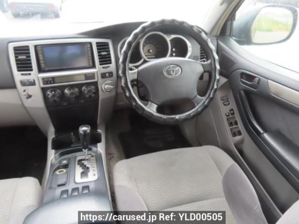 Used 2003 AT toyota hilux-surf RZN215W Image[18]