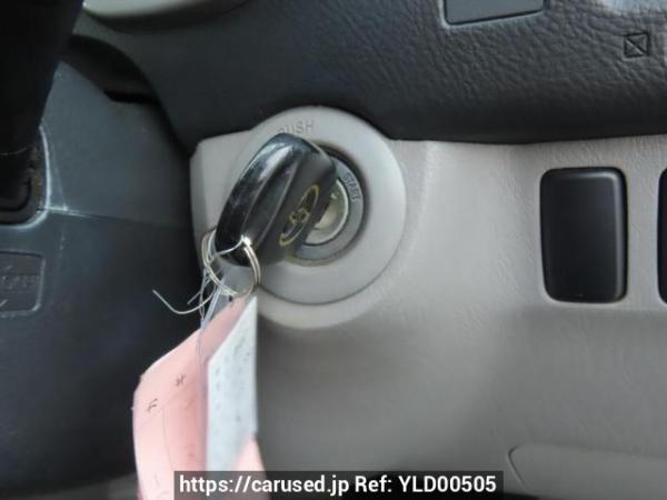 Used 2003 AT toyota hilux-surf RZN215W Image[24]