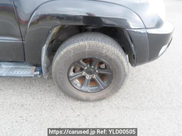 Used 2003 AT toyota hilux-surf RZN215W Image[27]