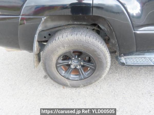 Used 2003 AT toyota hilux-surf RZN215W Image[29]