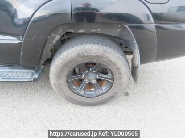 Used 2003 AT toyota hilux-surf RZN215W Image[30]