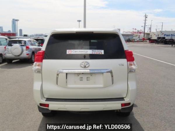 Used 2012 AT toyota land-cruiser-prado TRJ150W Image[5]