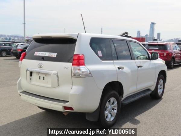 Used 2012 AT toyota land-cruiser-prado TRJ150W Image[6]