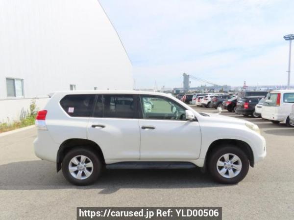 Used 2012 AT toyota land-cruiser-prado TRJ150W Image[7]