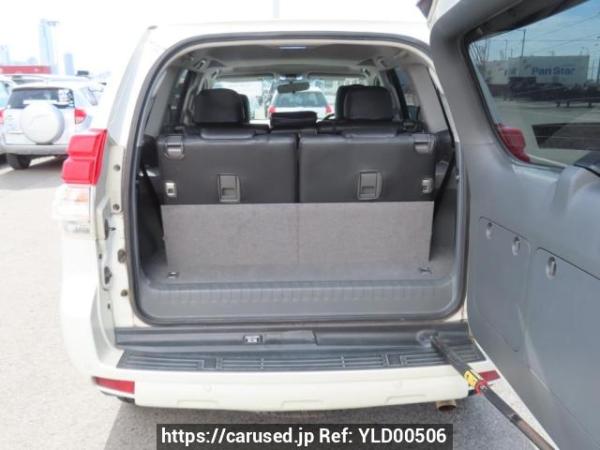 Used 2012 AT toyota land-cruiser-prado TRJ150W Image[8]