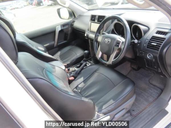 Used 2012 AT toyota land-cruiser-prado TRJ150W Image[11]