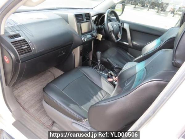 Used 2012 AT toyota land-cruiser-prado TRJ150W Image[12]