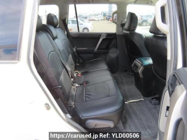 Used 2012 AT toyota land-cruiser-prado TRJ150W Image[13]