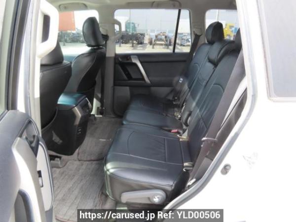 Used 2012 AT toyota land-cruiser-prado TRJ150W Image[14]