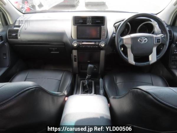 Used 2012 AT toyota land-cruiser-prado TRJ150W Image[17]