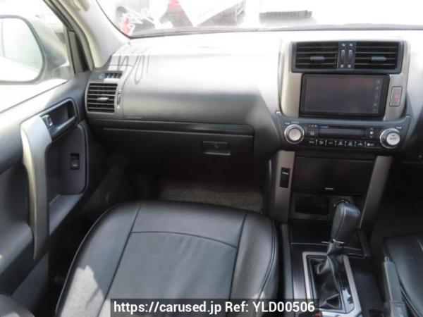 Used 2012 AT toyota land-cruiser-prado TRJ150W Image[18]