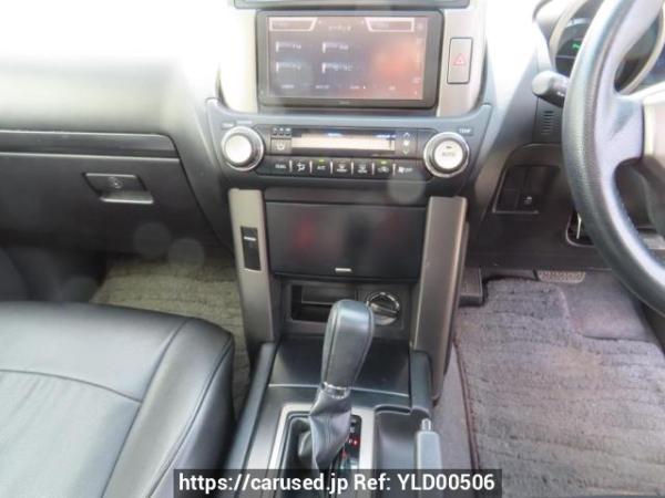 Used 2012 AT toyota land-cruiser-prado TRJ150W Image[19]