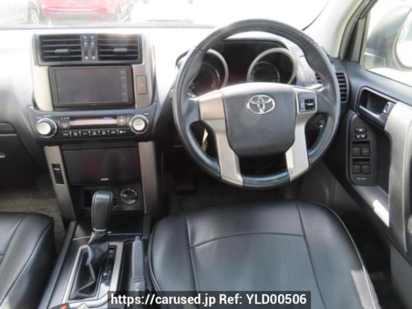 Used 2012 AT toyota land-cruiser-prado TRJ150W Image[20]