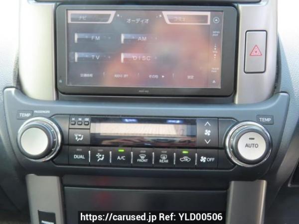 Used 2012 AT toyota land-cruiser-prado TRJ150W Image[21]