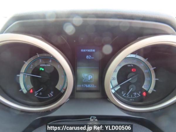 Used 2012 AT toyota land-cruiser-prado TRJ150W Image[23]