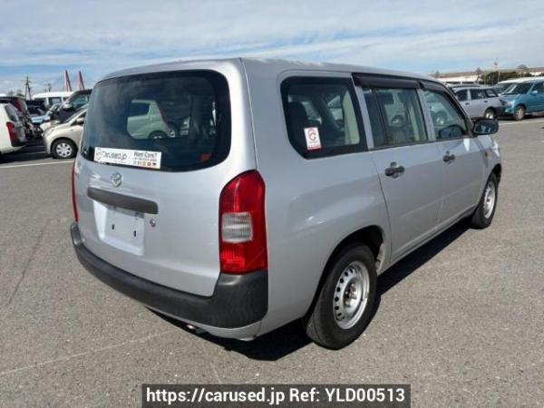 Used 2007 AT toyota probox-van NCP50V Image[6]