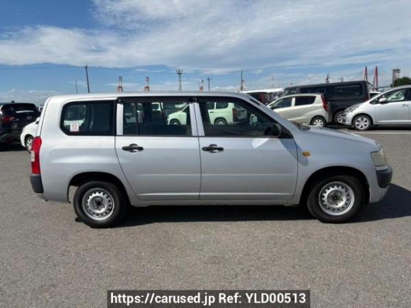 Used 2007 AT toyota probox-van NCP50V Image[7]