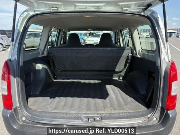 Used 2007 AT toyota probox-van NCP50V Image[8]