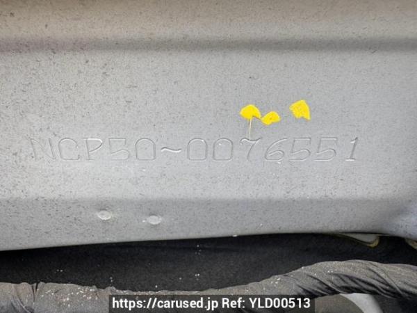 Used 2007 AT toyota probox-van NCP50V Image[11]
