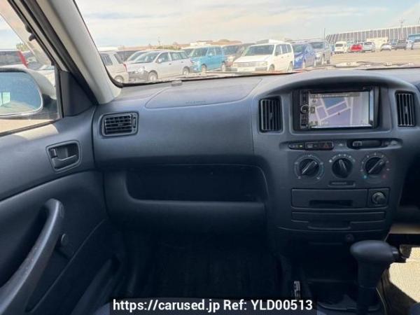 Used 2007 AT toyota probox-van NCP50V Image[17]