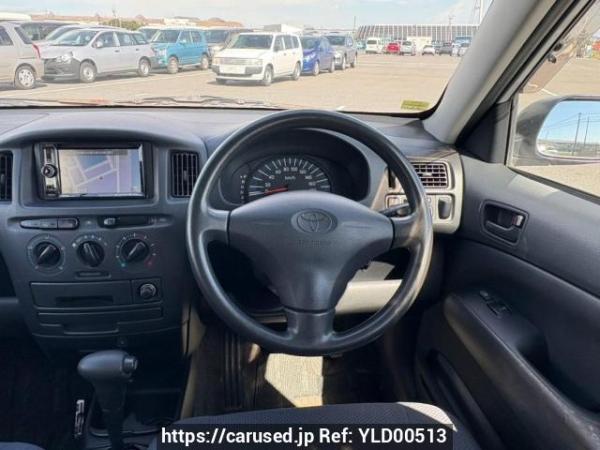 Used 2007 AT toyota probox-van NCP50V Image[18]