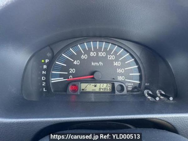 Used 2007 AT toyota probox-van NCP50V Image[19]