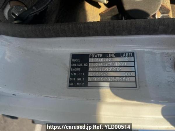 Used 1992 MT mitsubishi canter FE307BD Image[5]