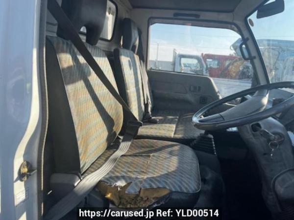 Used 1992 MT mitsubishi canter FE307BD Image[8]