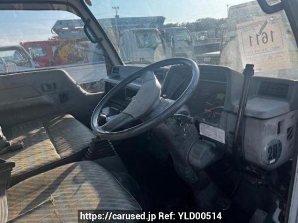 Used 1992 MT mitsubishi canter FE307BD Image[9]