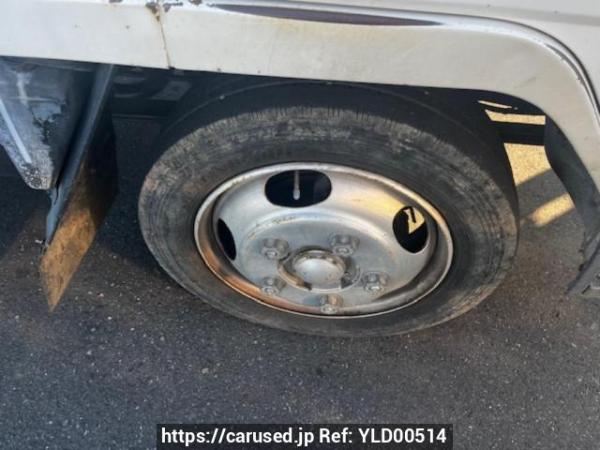 Used 1992 MT mitsubishi canter FE307BD Image[11]