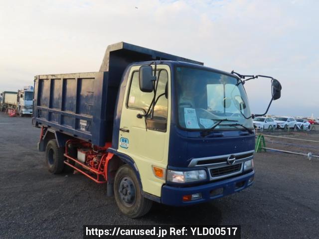 Hino RANGER 2000 from Japan
