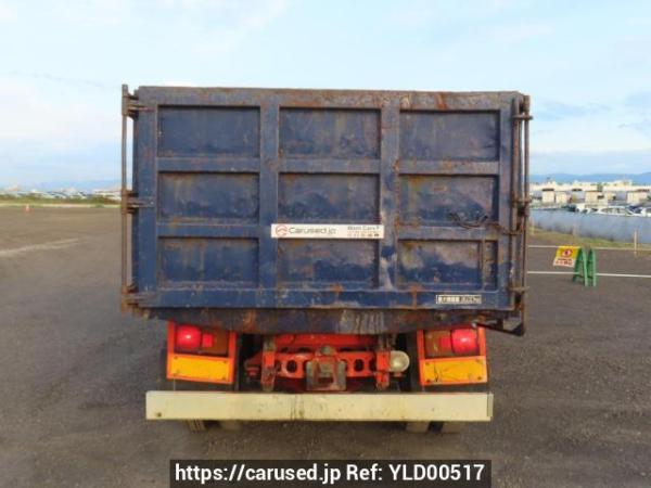Used 2000 MT hino ranger FC3JCDA Image[5]
