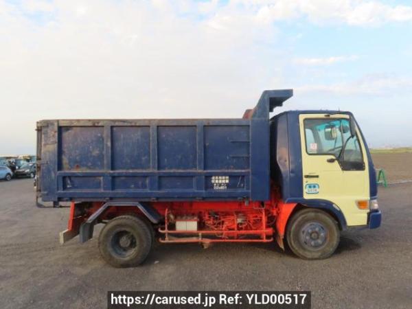 Used 2000 MT hino ranger FC3JCDA Image[7]