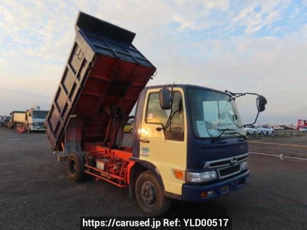 Used 2000 MT hino ranger FC3JCDA Image[8]