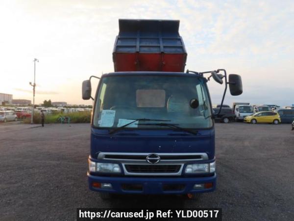 Used 2000 MT hino ranger FC3JCDA Image[9]