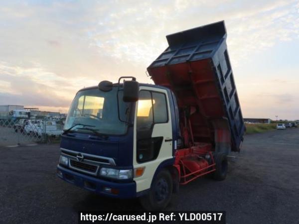 Used 2000 MT hino ranger FC3JCDA Image[10]